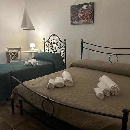 Al Vespro Hotel Palermo Kültér fotó