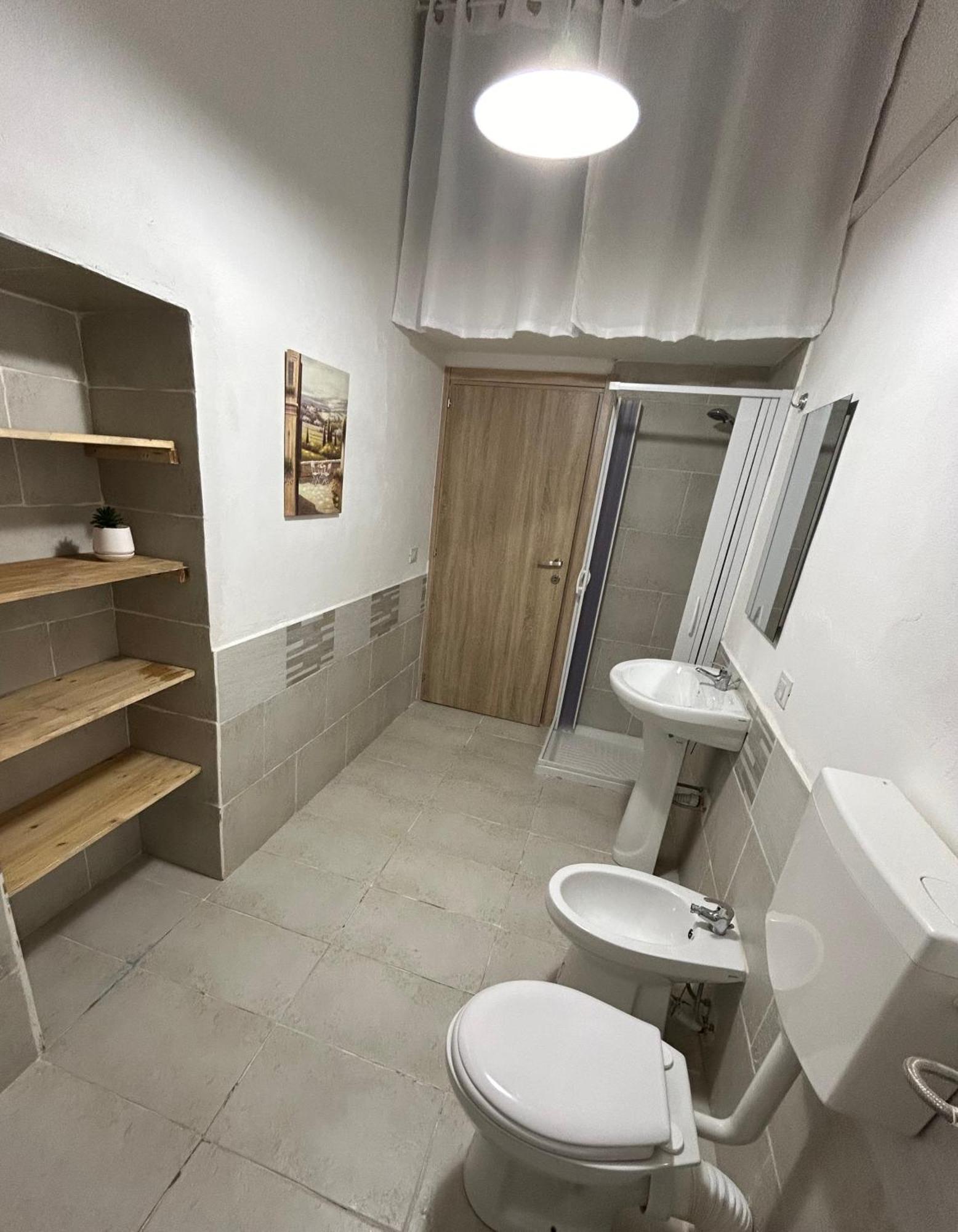 Al Vespro Hotel Palermo Kültér fotó