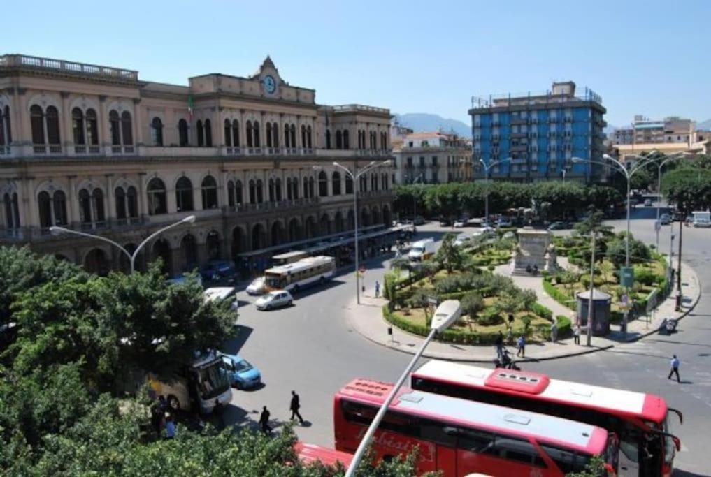 Al Vespro Hotel Palermo Kültér fotó