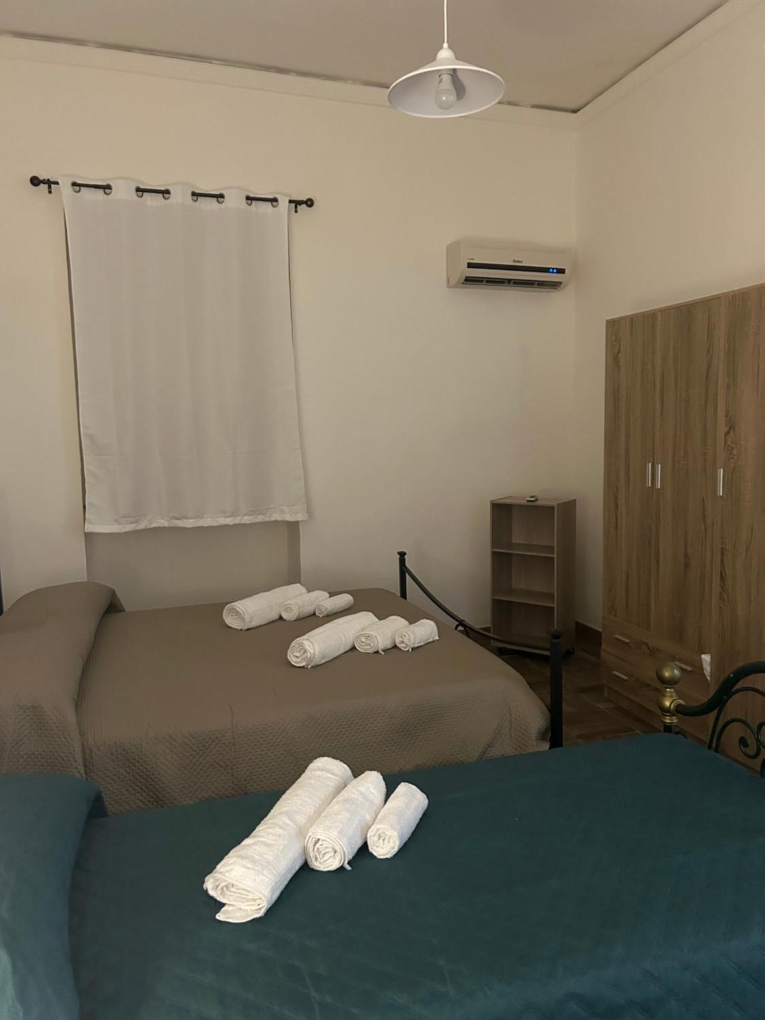 Al Vespro Hotel Palermo Kültér fotó